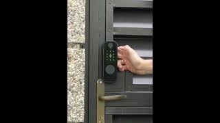 Умный дом TUYA smart. Умный замок. Smart house Tuya. Smartlock.