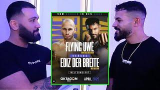 EDIZ DER BREITE über Eckerlin vs Jungwirth, Engizek & Streetfights