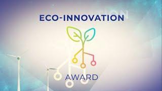 The 2023 Eco-Logic Awards Finalists: ECO-INNOVATION courtesy of NCPC