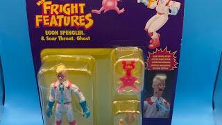 2024 Kenner Hasbro GHOSTBUSTER FRIGHT FEATURES EGON SPANGLER 33041 Reproduction Action Figure