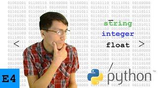 Data Types in Python! | Python Programming for Kids | STEM MC