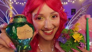 ASMR Fairy Matchmaker Gets You Ready for True Love ‍️ (whispered, fantasy roleplay, sleep aid)