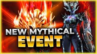 The FIRST Mythical Event Starting Tomorrow... Raid: Shadow Legends