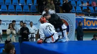 Aram Mkrtchyan VS Vardan Nikolyan !! Armenian Open Championship!!