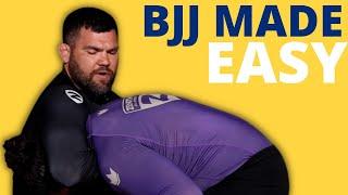 How To Submit People in BJJ With No Effort