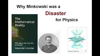 How Hermann Minkowski Led Physics Astray