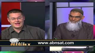 The Debate between Dr. Shabir Ali and Dr. David Wood