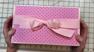 Giveaway winnings from Kelley Krafts It All
