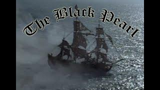 Mal's Projects: (10) The Black Pearl - Zvezda 1/72