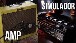 AMPLIFIERS or AMPLIFIER SIMULATOR? | Six for the Seven