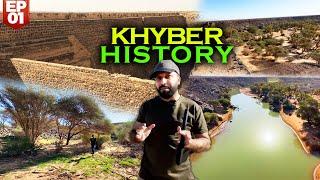 Battle of Khyber️History & The Girl Dam (Sadd al-Bint) | Madina to Khyber Saudi Arabia | EP01