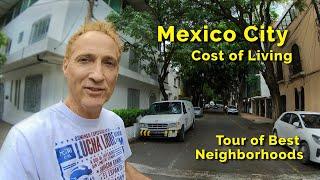 Mexico City - Cost of Living