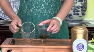 How to make Oolong tea!