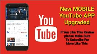 NEW Upgraded YouTube App forr Mobile 2017- SStech