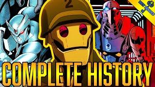 G.I. Robot Complete History Explained | Creature Commandos