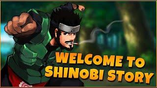 How to Download Shinobi Story Tutorial - Naruto Inspired MMO