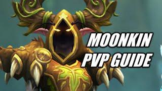 Moonkin PVP Guide - The War Within