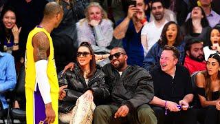 Top 15 Celebrity Reactions in NBA