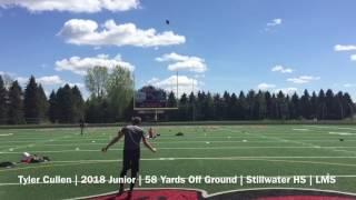 2018 Juniors Matthew Jaeger and Tyler Cullen hit 57 and 58 yard FGs | Last Man Standing