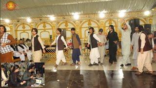 Ismail Qarabaghi & Sultan Angar Pashto Song 2024 | New Pashto Attan Song 2024 | Attan Tappy |