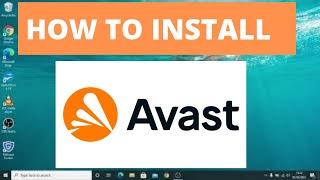 How To Install AVAST One Anti Virus on Windows 11 or 10