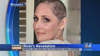 Trending: Ricki Lake Shows Her New Look