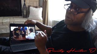 GRAMPA HANK REACTION VIDEO ON BOUNTY HUNTER D