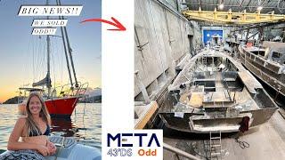 ️ Why did we SELL our perfectly functioning boat to build a new one? Ep.352