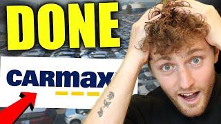 CarMax SHOCKS The Auto Industry