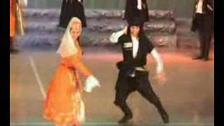 "Adygi" dance group (Moscow) 2005 | Танцевальный Клондайк