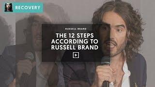 The 12 Steps According To Russell Brand