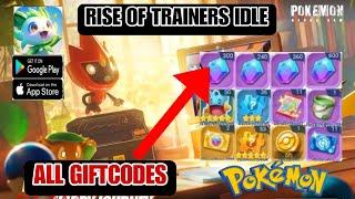 Rise of Trainers Idle & All 6 Giftcodes | 6 Free Codes Rise of Trainers Idle - How to Redeem