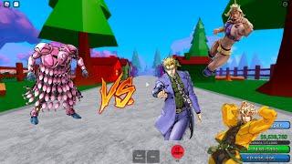 Tusk vs most bosses (Jojo Blox)