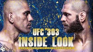 UFC 303: Pereira vs Prochazka 2 | INSIDE LOOK