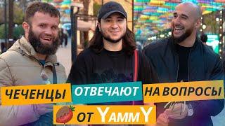 Чеченцы отвечают с YammY