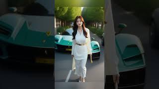 富家女的一生 the life of a wealthy girl #wealth #life #girl #ai #aianimation