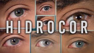 All Solotica Hidrocor Colors | Colored Contact Lenses