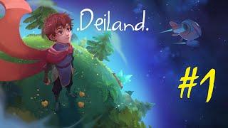 Deiland - Walkthrough Gameplay - Part 1 (PC HD) [1080p60FPS]