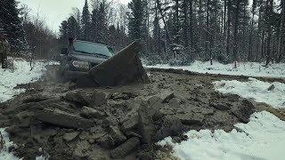 Мы нашли ее! В патриоте сломалось все