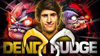 DENDI Pudge — THE LEGEND Is Back  | Pudge Official