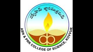 ABN&PRR COLLEGE KOVVUR
