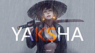 YAKSHA 【夜叉】 Japanese Trap & Bass Type Beat  Trapanese Hip Hop Mix