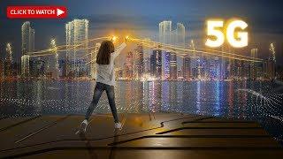 Vodafone Qatar I Life with 5G