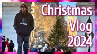Moments from Christmas 2024 Vlog