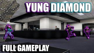 Yung Ancestor Full Gameplay, Diamond Target | GTA Online Diamond Casino Heist Big Con Yung Ancestor