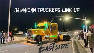 JAMAICA EAST SIDE TRUCKERS | TRUCKERS SHOW | #mustwatch