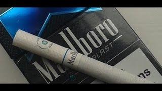 Blast From The Past - Marlboro Ice Blast