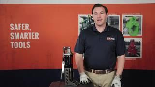 HD Pop-It Flange Spreader - Specialty Maintenance Products