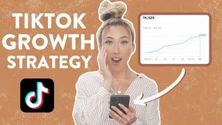 HOW TO GROW FAST ON TIKTOK IN 2025 | Steps I took to gain 15k followers in less than 30 days