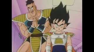 We're going to Dairy Queen!!! - DBZ Abridged